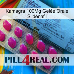 Kamagra 100Mg Gelée Orale Sildénafil 35